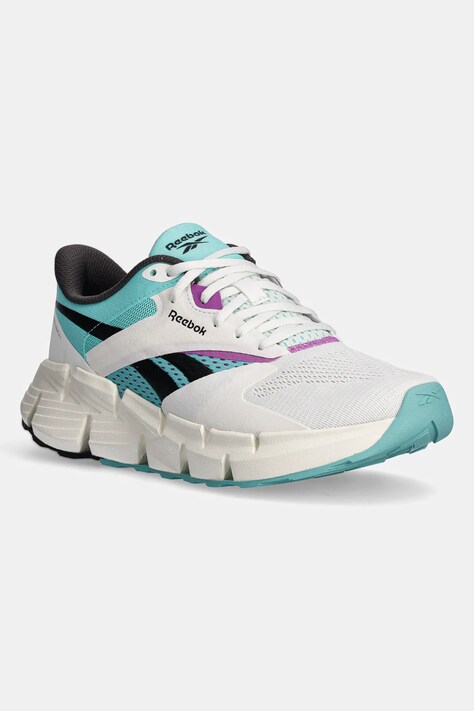 Παπούτσια για τρέξιμο Reebok Zig Dynamica 5 χρώμα: μπεζ, 100209533
