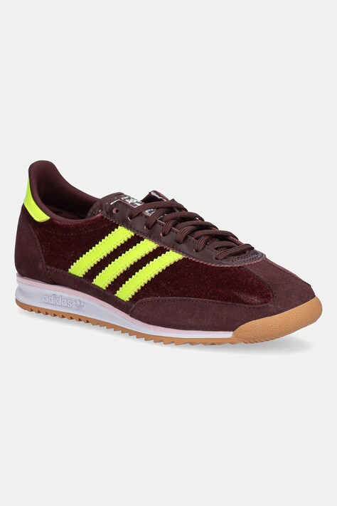 adidas Originals sneakers Sl 72 Og W donna colore violetto JI0195