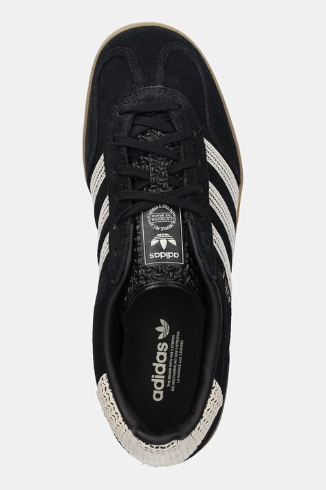 Кросівки adidas Originals Gazelle Indoor W — SS25-OBD1YG, чорний — фото 4
