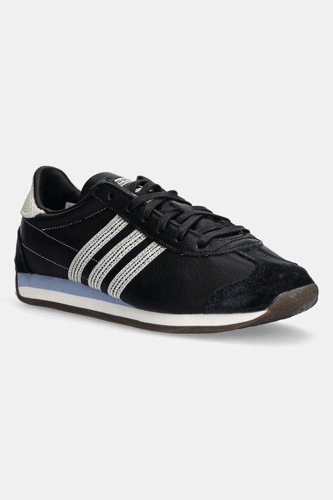 Αθλητικά adidas Originals Country OG W χρώμα: μαύρο, JI2875