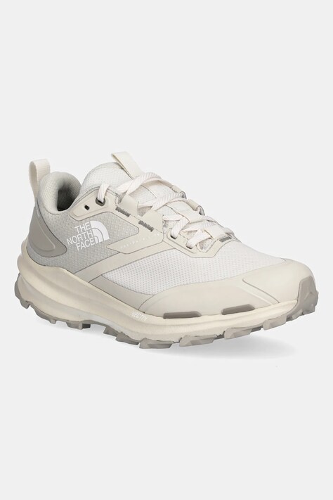 Boty The North Face Vectiv Fastpack Lite WP dámské, béžová barva, NF0A8AFC6T11