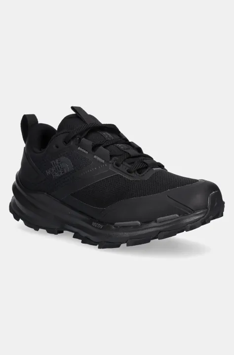 The North Face pantofi Vectiv Fastpack Lite WP femei, culoarea negru, NF0A8AFCW9O1