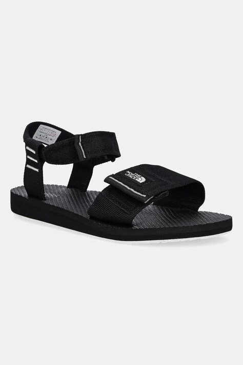 The North Face sandale Skeena Sandal II femei, culoarea negru, NF0A8AE6VOR1