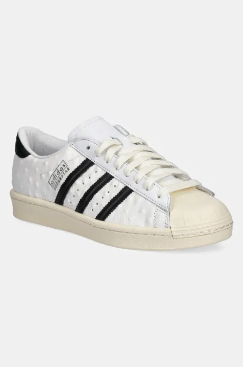 Маратонки adidas Originals Superstar Vintage W в бяло JH5709