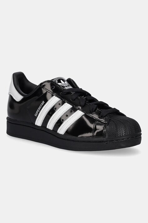 adidas Originals sneakersy Superstar II W damskie kolor czarny JH7756