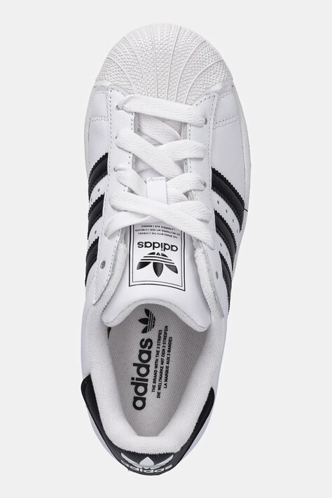 Дитячі кросівки adidas Originals Superstar II — фото 4