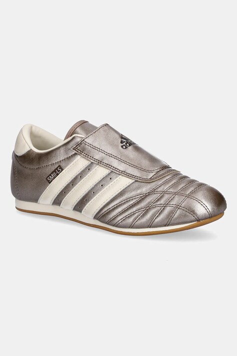 Tenisky adidas Originals adidas Taekwondo W zlatá barva, JQ8200