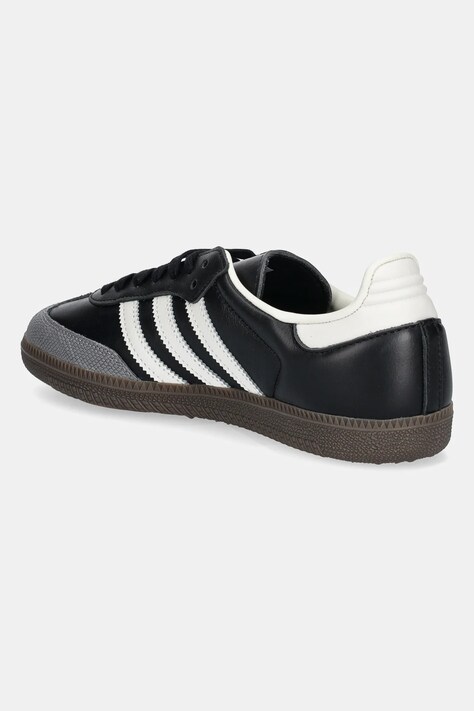 Кросівки adidas Originals Samba OG W — SS25-OBD22Y, чорний — фото 3