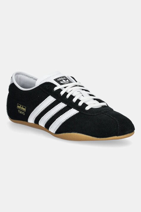 Кроссовки adidas Originals Tokyo W женские цвет чёрный JI0183