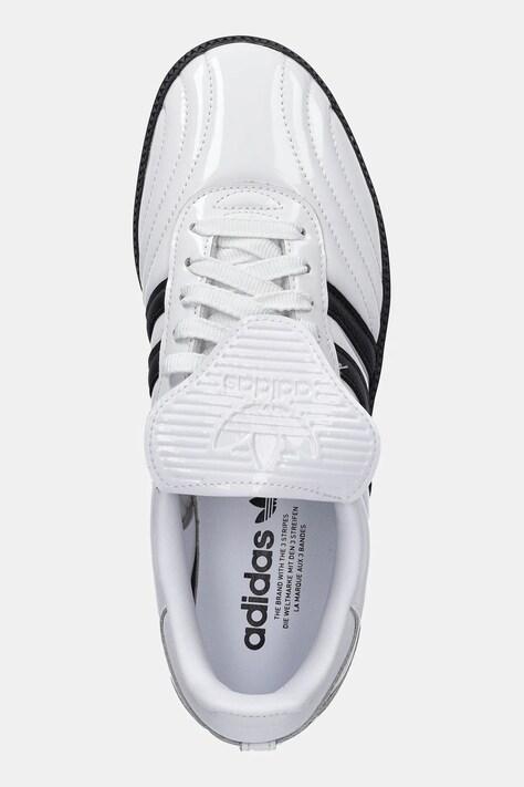Кросівки adidas Originals Samba LT W — SS25-OBD23U, білий — фото 4