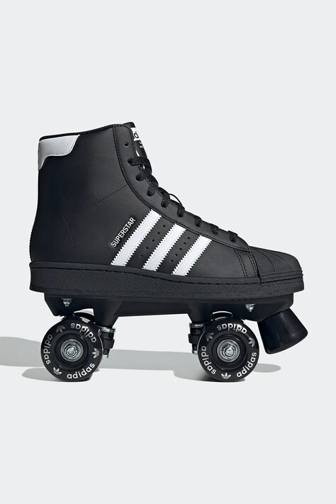 adidas Originals rolki Superstar 82 Skate W damskie kolor czarny JI3535