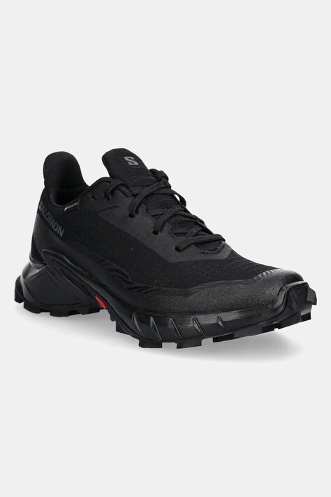 Salomon cipő Alphacross 5 GTX fekete, női, L47310900