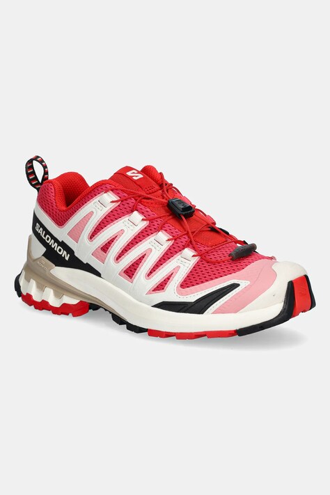 Черевики Salomon Xa Pro 3D V9 жіночі колір рожевий L47747900