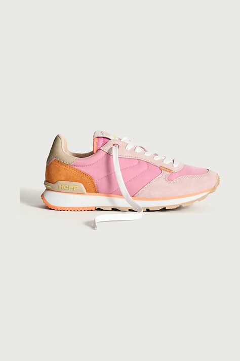 Sneakers boty Hoff THURII růžová barva, 12517001 TRACK & FIELD