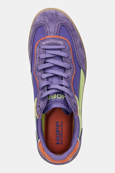 Кросівки Hoff MORADO WOMAN — SS25-OBD271, фіолетовий — фото 4