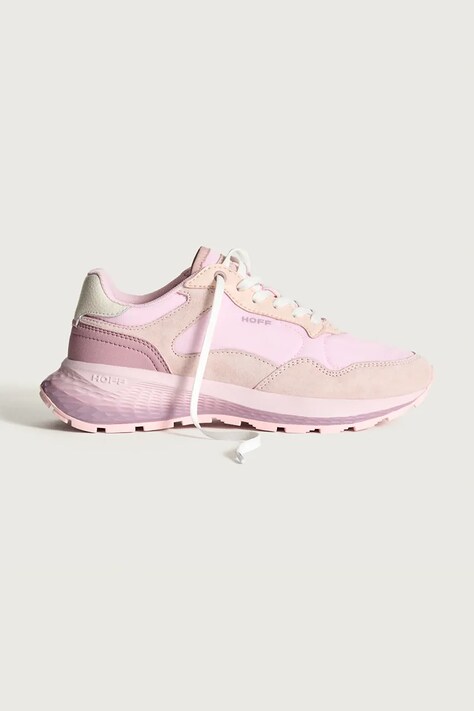 Hoff sneakers STOCKHOLM II culoarea violet, 12535007 CITY MKII
