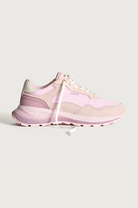 Sneakers boty Hoff STOCKHOLM II fialová barva, 12535007 CITY MKII