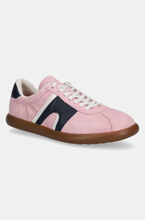 Camper sneakers in pelle Pelotas Soller colore rosa K201608-014