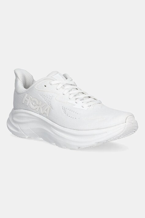 Обувь для бега Hoka Clifton 10 женские цвет белый 1162031
