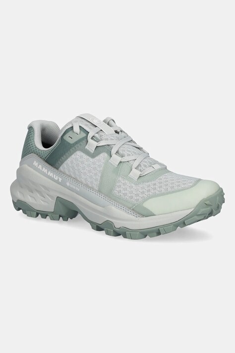 Mammut pantofi outdoor Girun culoarea verde, 3030-05390