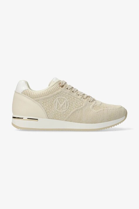 Sneakers boty Mexx ROCHELLA CAIA béžová barva, MI001011451W