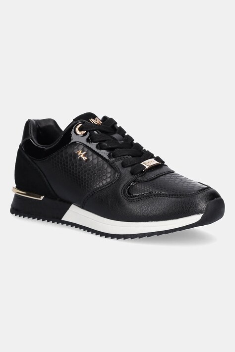 Mexx sneakers FLEUR ELLEN femei, culoarea negru, MI001003851W-02