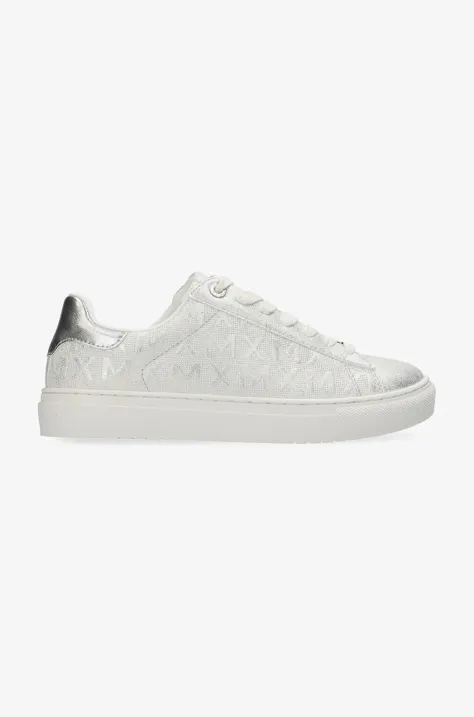 Mexx sneakers LOUA BLAKE culoarea argintiu, MI001007051W