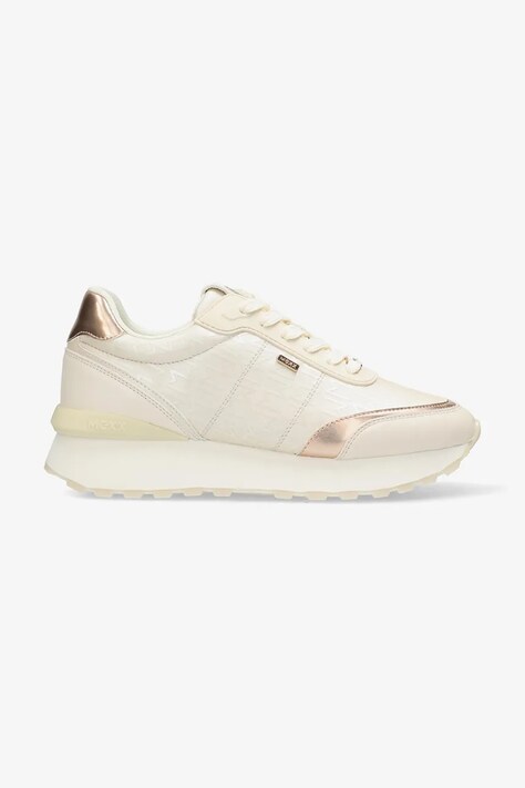 Mexx sneakers PHOENIX HUMPER femei, culoarea alb, MI001006251W