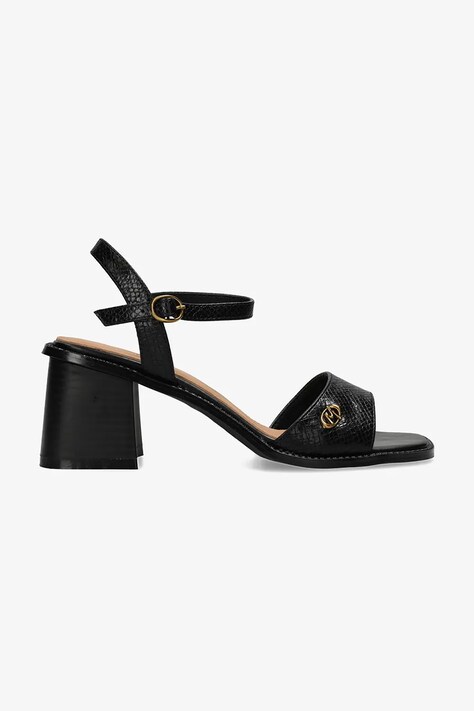 Mexx sandale RUMAY PARMA culoarea negru, MI001604851W-03
