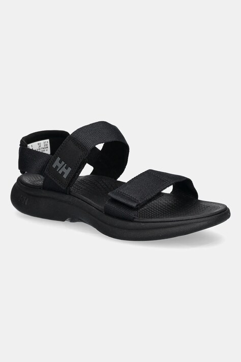 Helly Hansen sandale BELMOND femei, culoarea negru, 12022