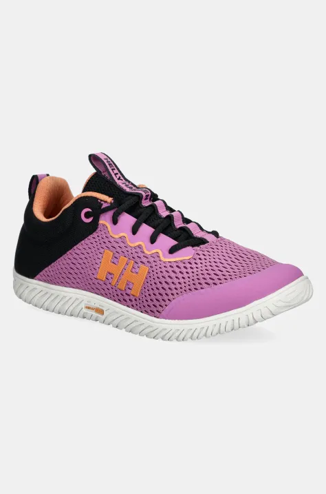 Helly Hansen sneakersy HP FOIL EVO kolor fioletowy 11999