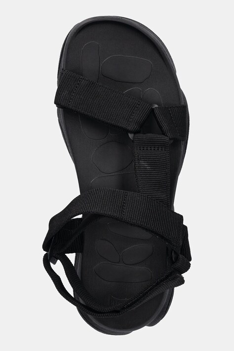 Сандалі Camper Karst Sandal — SS25-OBD2M8, чорний — фото 4
