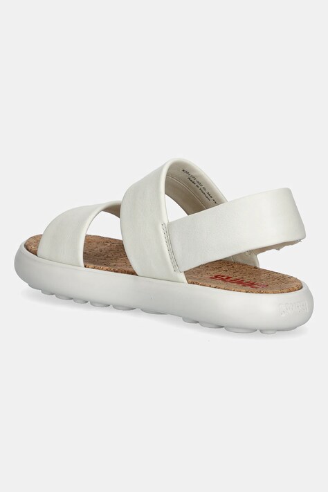 Шкіряні сандалі Camper Pelotas Flota Sandal — фото 3