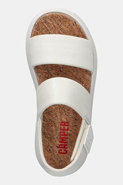 Шкіряні сандалі Camper Pelotas Flota Sandal — фото 4