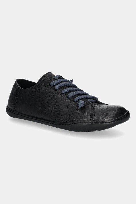 Camper sneakers din piele Peu Cami femei, culoarea negru, 20848-218