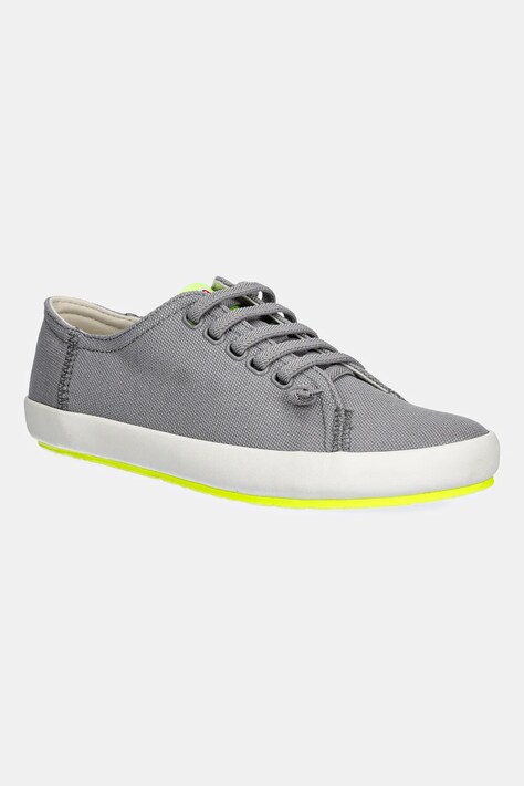 Camper teniși Peu Rambla Vulcanizado culoarea gri, 21897-095