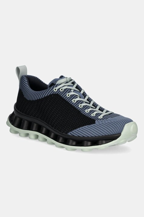 Camper sneakers Pelotissima by Sunnei femei, culoarea negru, K201776-004
