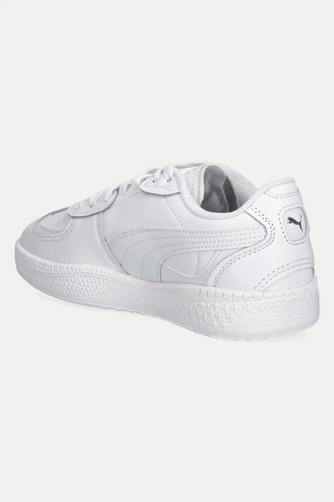 Шкіряні кросівки Puma Palermo Moda Lthr Wns — фото 3