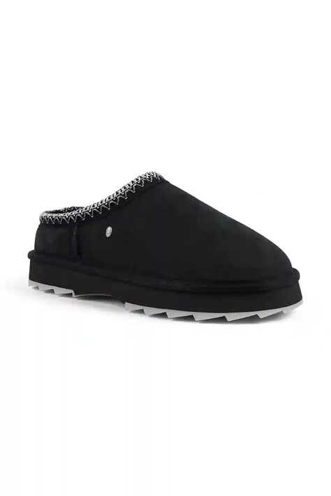 Замшеві капці Emu Australia Sharky Scuff — фото 2