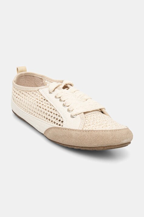 Emu Australia scarpe da ginnastica Carlo colore beige W13172 Natural