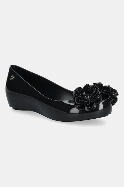 Балетки Melissa ULTRAGIRL SPRINGTIME цвет чёрный  M 35706
