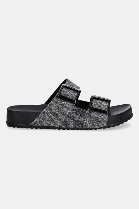 Шльопанці Melissa COZY M LOVER SLIDE DENIM — фото 2