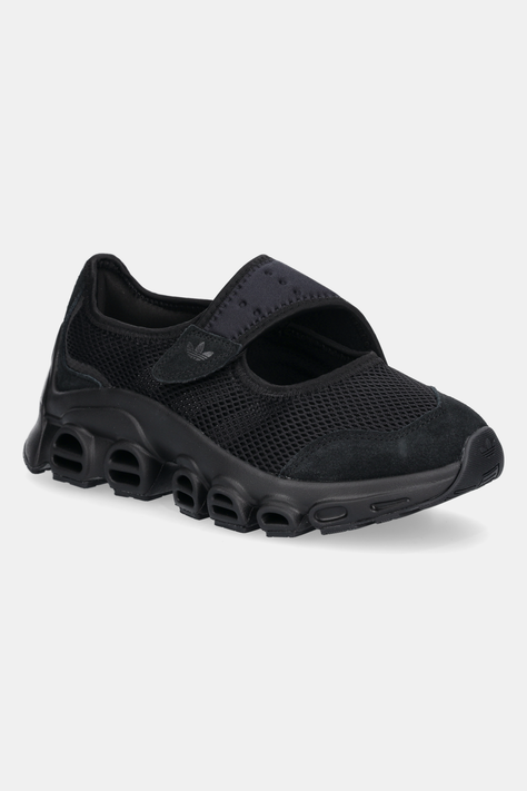 Кроссовки adidas Originals Adifom Megajane женские цвет чёрный JI2416