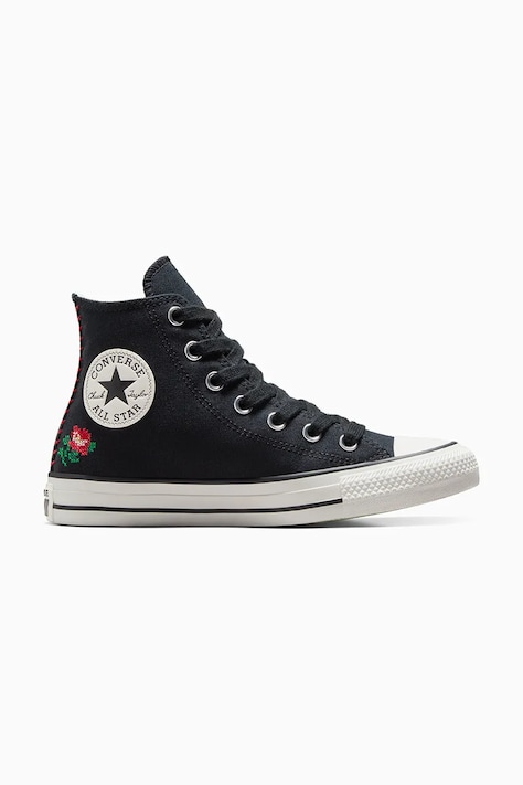 Tenisky Converse Chuck Taylor All Star čierna farba, A13657C