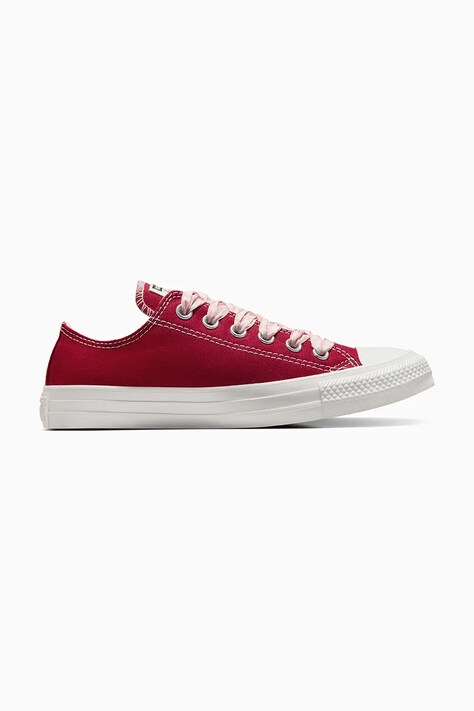 Tenisky Converse Chuck Taylor All Star červená barva, A13662C