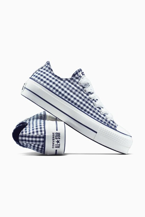 Кеди Converse Chuck Taylor All Star Lift — фото 4