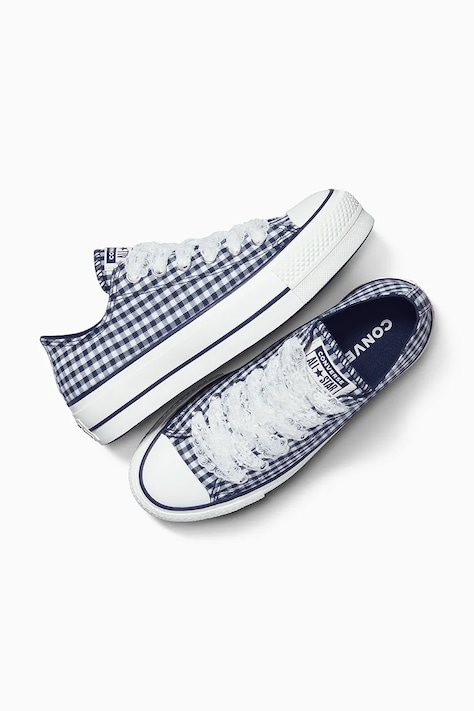Кеди Converse Chuck Taylor All Star Lift — фото 7
