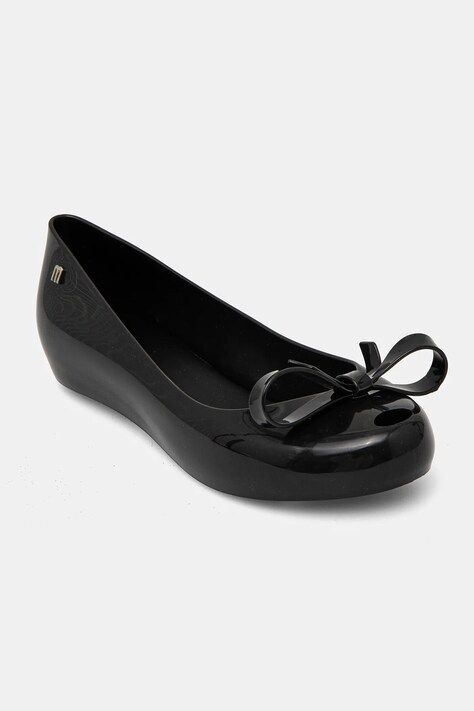 Melissa balerini MELISSA ULTRAGIRL BOW III AD culoarea negru, M 33891.AM781