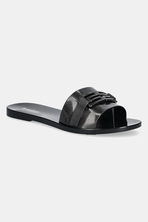 Melissa papuci MELISSA BABE M CHIC AD femei, culoarea negru, M 36000.BF046