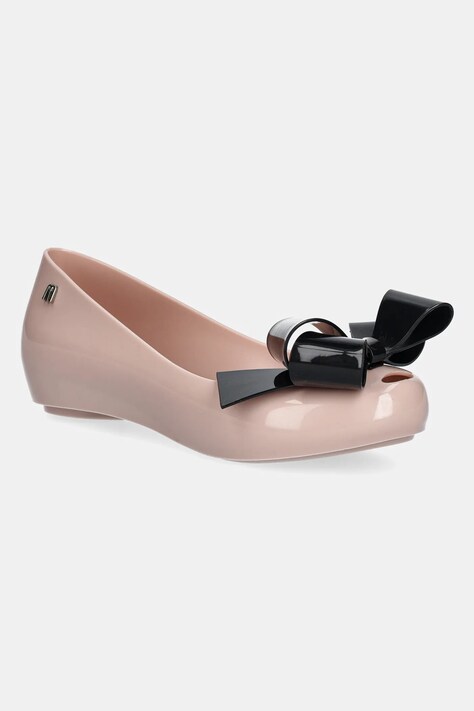 Балетки Melissa MELISSA ULTRAGIRL CLASSY AD цвет розовый  M 36125.BG154